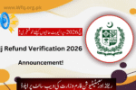 Hajj Refund Verification 2026 | www.mora.gov.pk