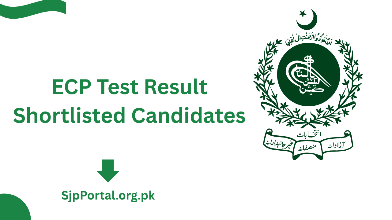 ECP Test Result