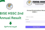 FBISE HSSC 2nd Annual Result